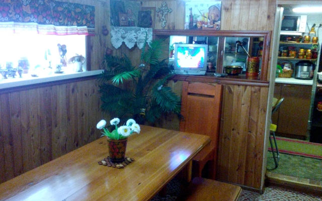 Гостевой дом на каменке