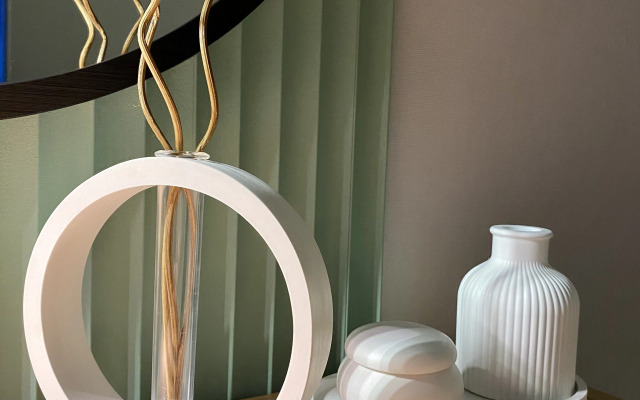 Квартира Студия в центре Казани с панорамными окнами