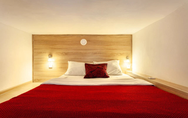 Апартаменты Театральная