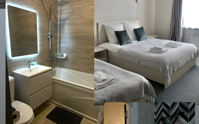 Мини-отель Графит