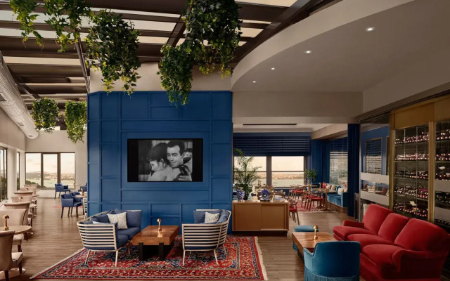 Hotel The Ritz-Carlton, Istanbul.