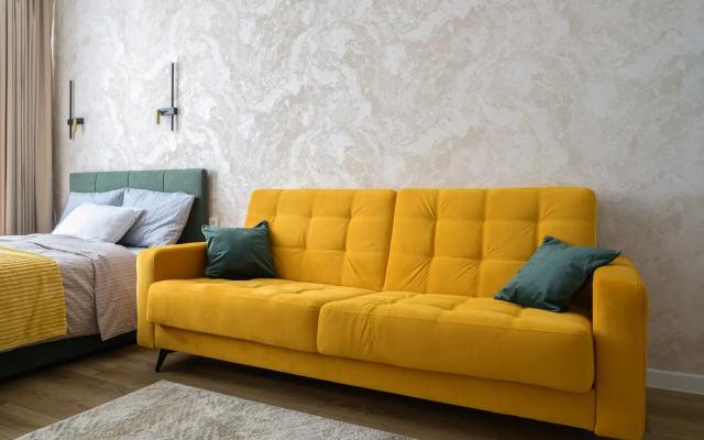 Квартира Уютная Студия рядом с Аквапарком