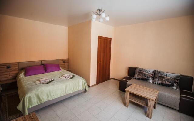 Апартаменты Siberia Apartaments