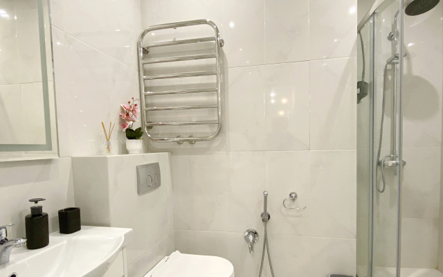 Квартира Мелодия сети Your Place м. Яхромская