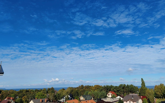 Квартира BalticRealty Рабочая 33