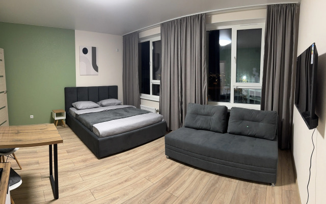 Studiya V Tyumeni Flat