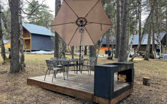 База отдыха Forest Cottage (Форест Коттедж)