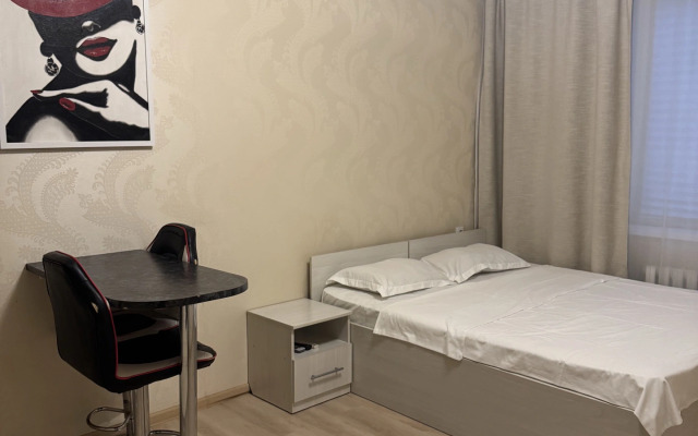 Апартаменты White на Комарова 45