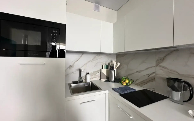 Ls-Cool Lemonade s vidom na more Apartments