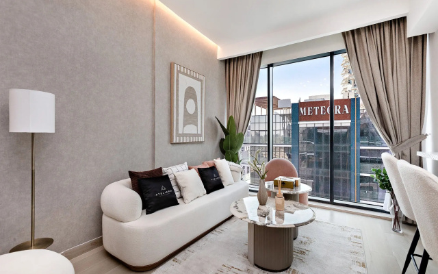 Апартаменты 1BR East Crest