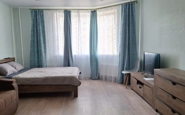 V Tikhom Krasivom Rayone G. Tveri Flat