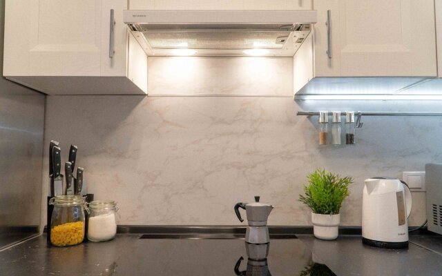 Апартаменты LIFE Приморский Apart