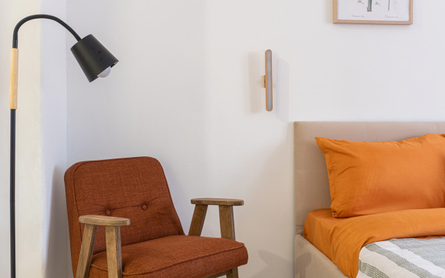 Квартира Двухкомнатная в Центре Казани