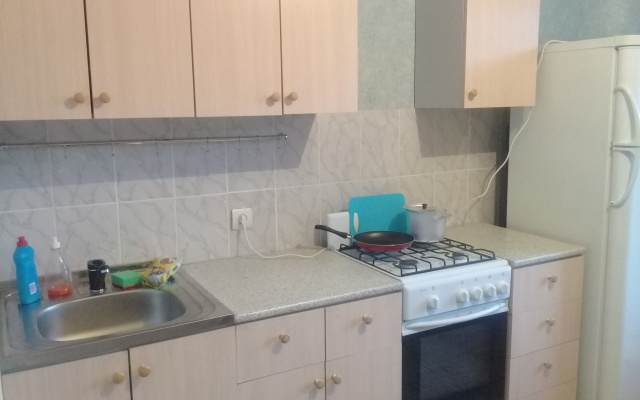 Na Lenina 353 Apartments