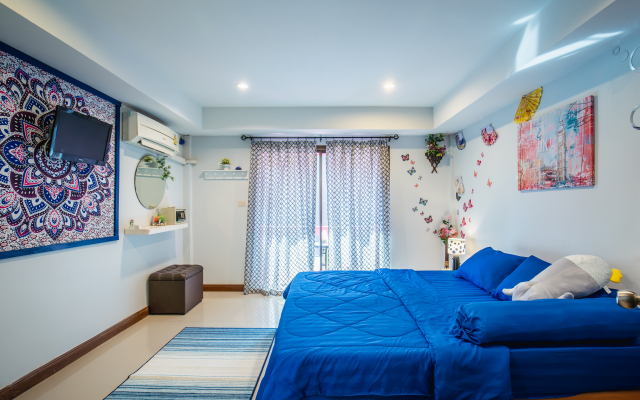 Гостевой Дом Menulis Coolly House Patong