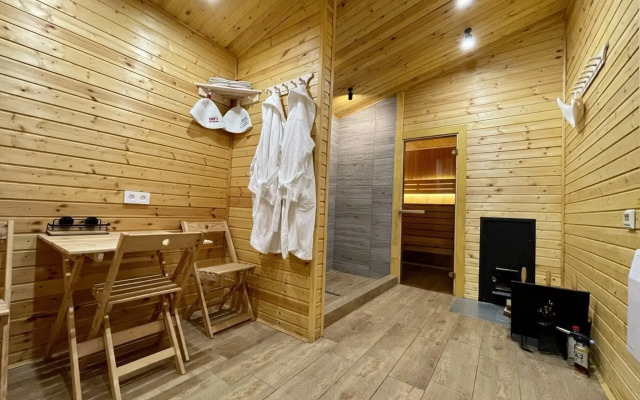 2 Kompleks zagorodnogo otdykha The Chan Private house