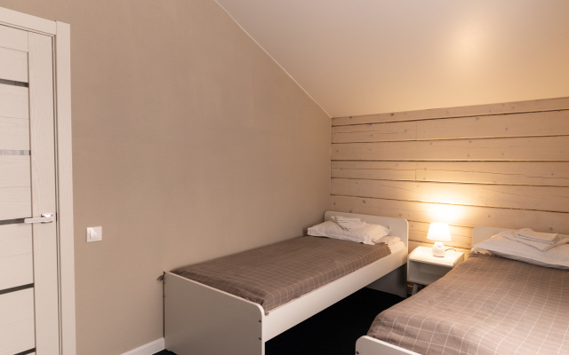 Апартаменты Rodina