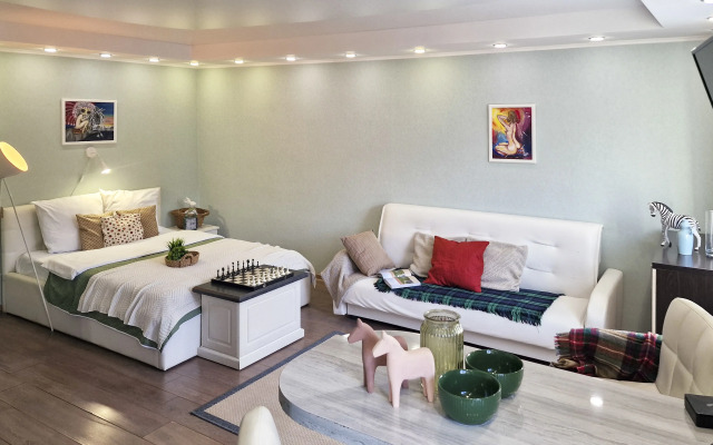 GoldenRingApartments Oktyabrya 43 Apartments