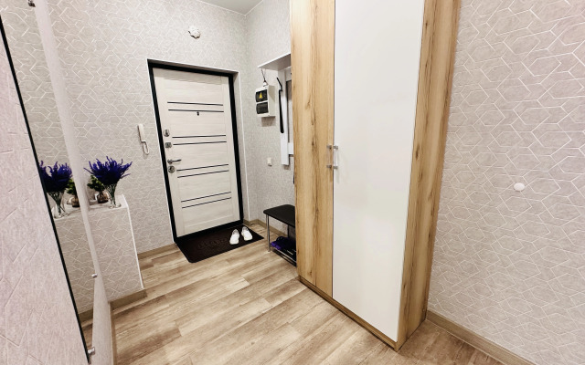 Апартаменты ЖК Новый