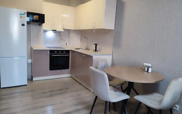 Pyat Zvyozd Zhk Prityazhenie Apartments