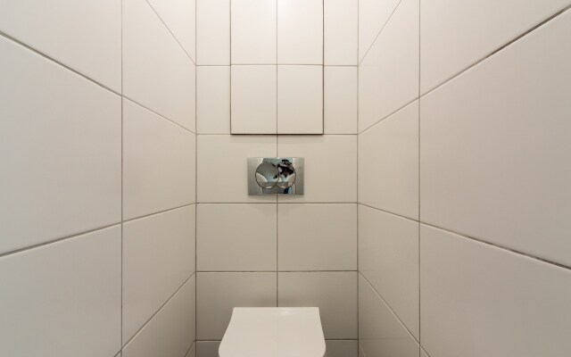 Odnokomnatnyye ryadom s Zheleznodorozhnym Vokzalom Apartments