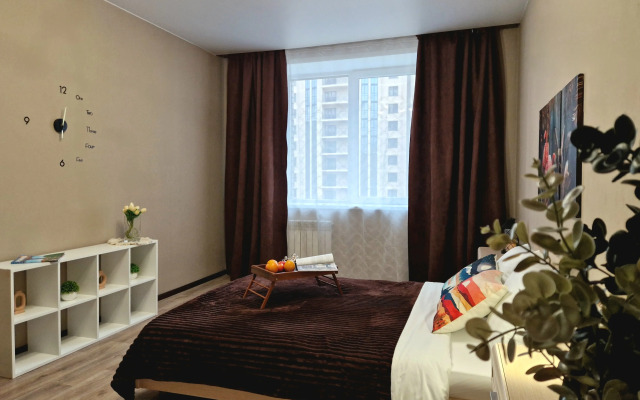 Semeynye apartamenty  Klas Home u parka Flat
