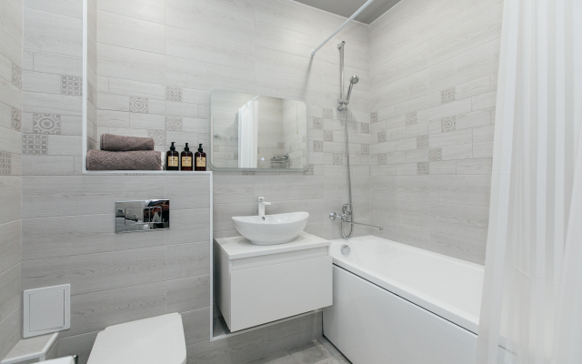 Квартира Комфортная с Видом на Реку