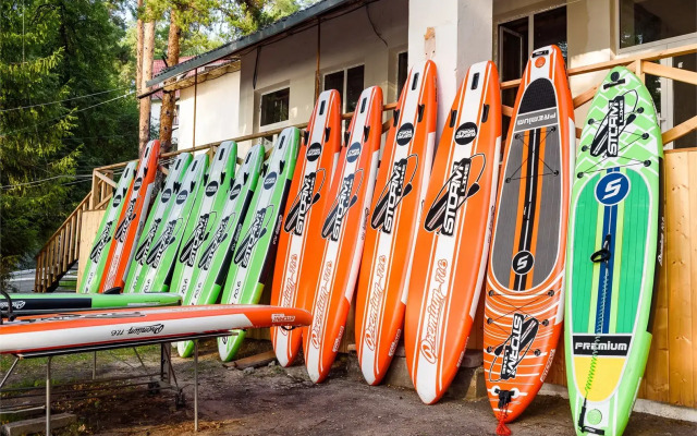 Меблированные комнаты Уральские Зори