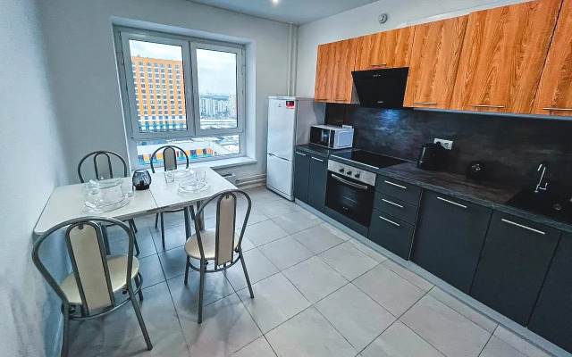 Квартира вместительная и уютная