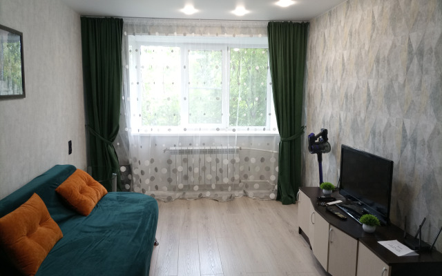 Квартира на набережной реки