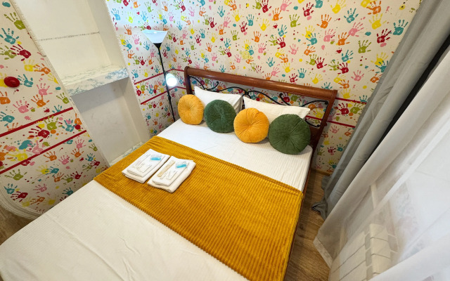 S zaseleniem 24/7 luchshiy servis posutochno 50 Apartments