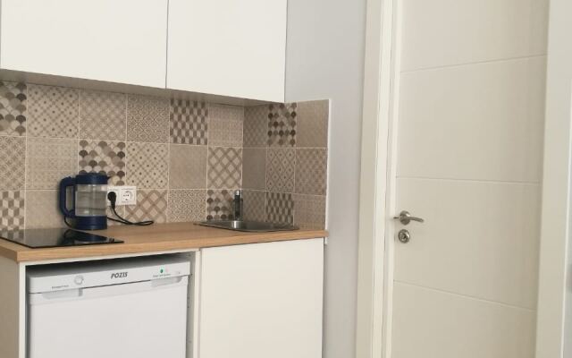 Квартира ЖК Посейдон 665