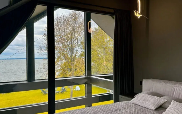 Частный дом Baltic Black Villa