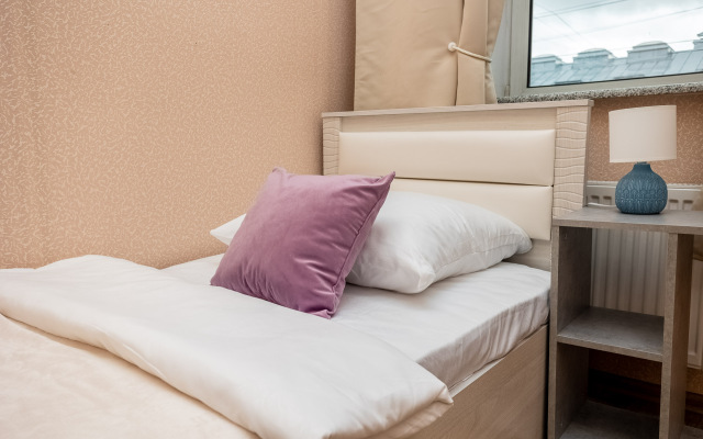 Гостевой Дом Галерея Вояж