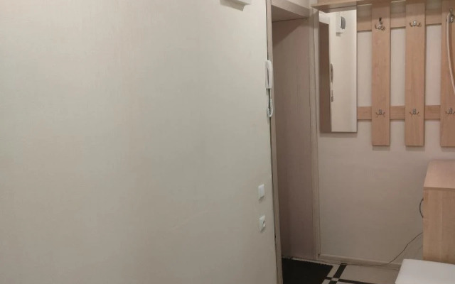 Квартира Однокомнатная в Светлых Тонах