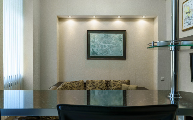 Апартаменты 1комн на Чайковского