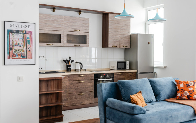 Zhk Orkendeu Apartments