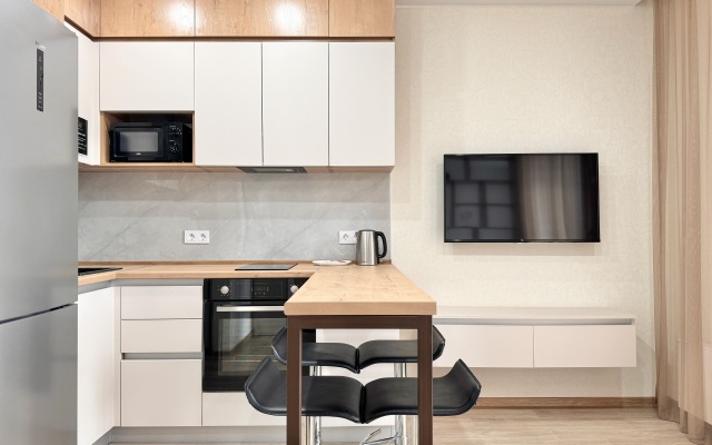 Hugge Place v Samom Tsentre Ob'ekt №24 Flat
