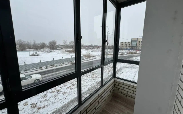 Studiya Na G. Tikhonova 8 Apartments