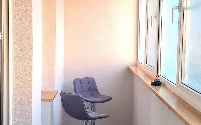 Apartamenty Samohvalova 12