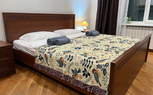 Квартира Двухкомнатная на 25 Линии