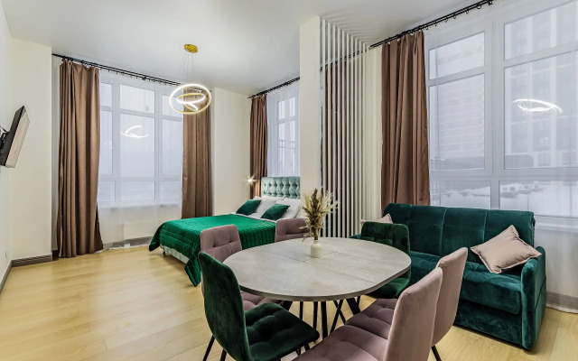 Апартаменты Vegas 2 Оранжерейная 4А