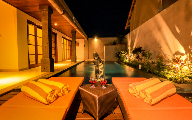 Taman Amertha Villas