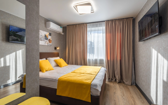 Mini hotel SmartRooms