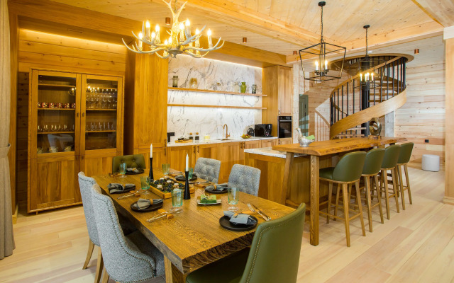 Grand Chalet Altay Hotel