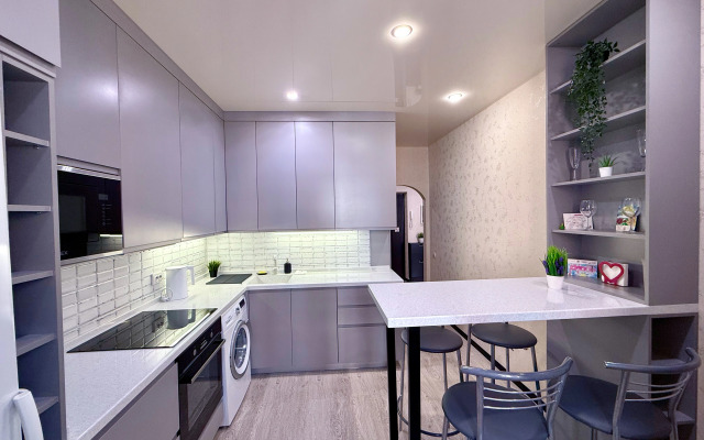 Квартира DreamApart Уют у Парка