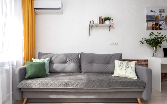 V Tsentre Na Verkhnem Ozere U Muzeya Yantarya Flat