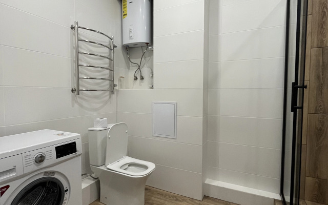 Квартира на Бульваре 30 Лет Победы 32