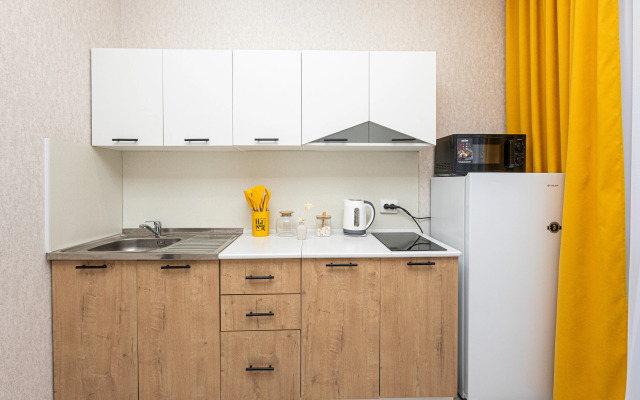 Квартира Сибирь House в Новом Жилом Комплексе