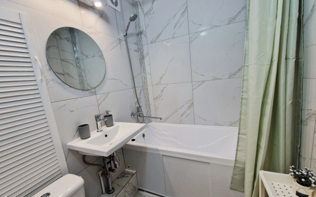 Na Teatralnoy Ulitse Tsentralny Skver Flat